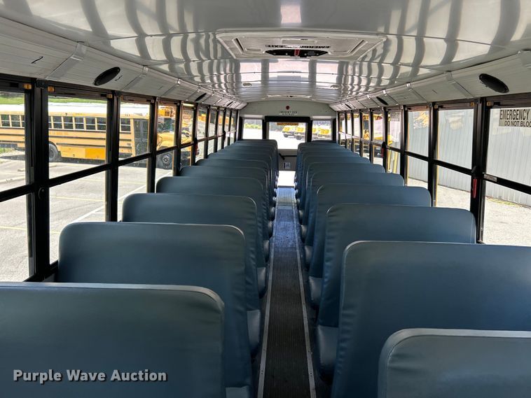 image for item EK4781 2014 Thomas Built Saf-T-Liner C2 school bus