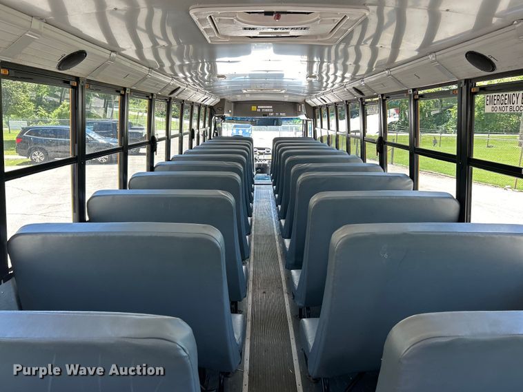 image for item EK4781 2014 Thomas Built Saf-T-Liner C2 school bus