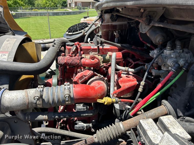 image for item EK4781 2014 Thomas Built Saf-T-Liner C2 school bus