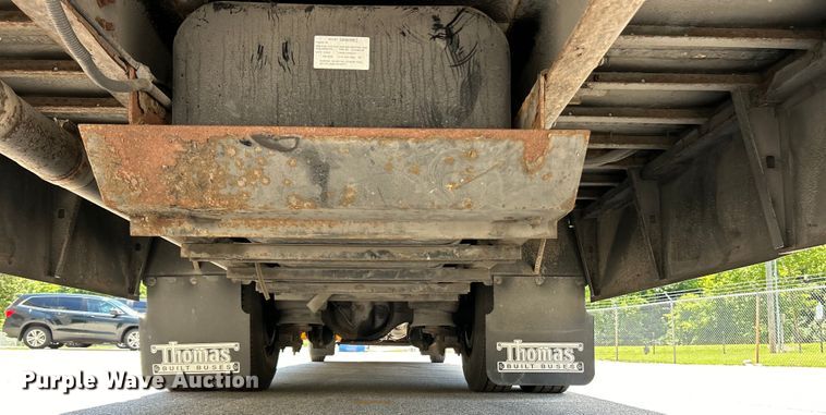 image for item EK4781 2014 Thomas Built Saf-T-Liner C2 school bus