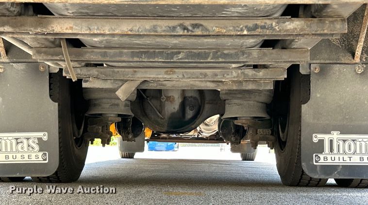 image for item EK4781 2014 Thomas Built Saf-T-Liner C2 school bus