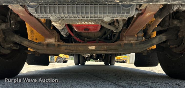 image for item EK4781 2014 Thomas Built Saf-T-Liner C2 school bus