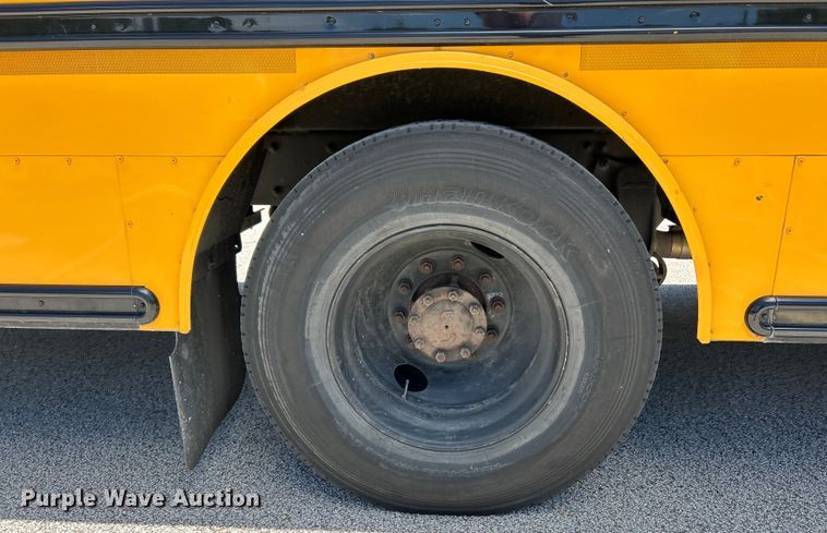 image for item EK4781 2014 Thomas Built Saf-T-Liner C2 school bus