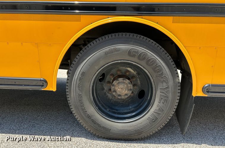 image for item EK4781 2014 Thomas Built Saf-T-Liner C2 school bus