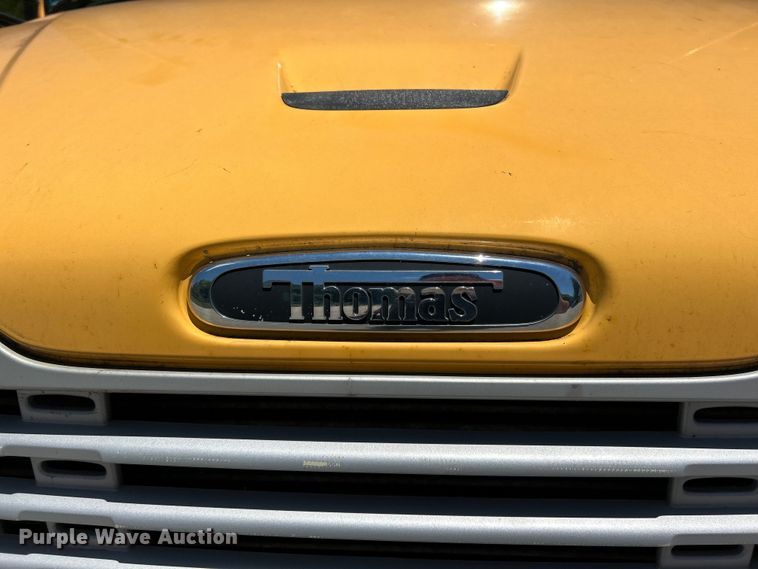 image for item EK4782 2014 Thomas Built Saf-T-Liner C2 school bus