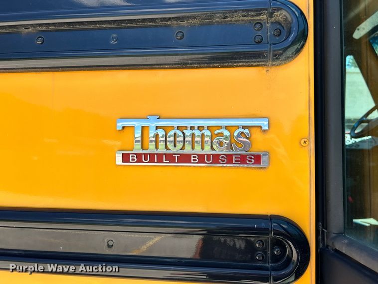 image for item EK4782 2014 Thomas Built Saf-T-Liner C2 school bus
