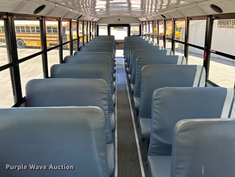 image for item EK4782 2014 Thomas Built Saf-T-Liner C2 school bus