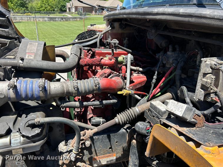 image for item EK4782 2014 Thomas Built Saf-T-Liner C2 school bus