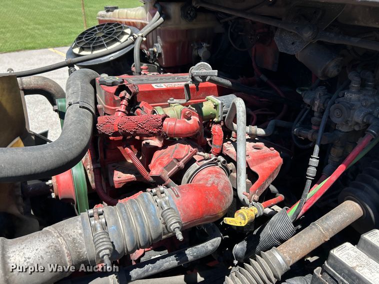 image for item EK4782 2014 Thomas Built Saf-T-Liner C2 school bus