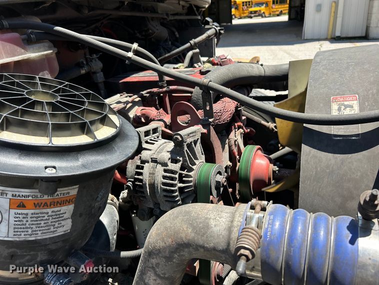 image for item EK4782 2014 Thomas Built Saf-T-Liner C2 school bus