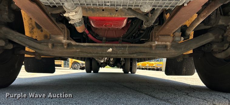 image for item EK4782 2014 Thomas Built Saf-T-Liner C2 school bus