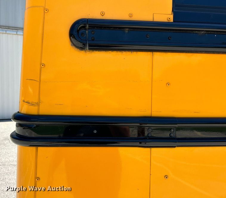 image for item EK4783 2014 Thomas Built  Saf-T-Liner C2 school bus