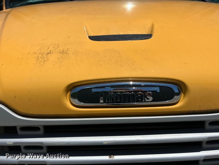 image for item EK4783 2014 Thomas Built  Saf-T-Liner C2 school bus