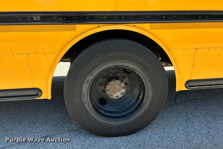 image for item EK4783 2014 Thomas Built  Saf-T-Liner C2 school bus