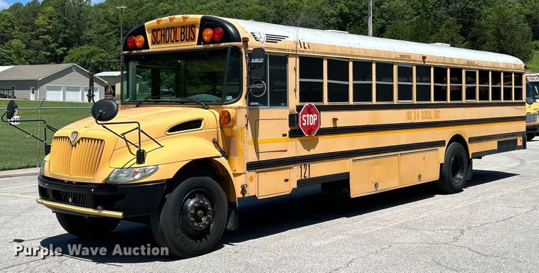 image for item EK4784 2008 IC CE300 school bus