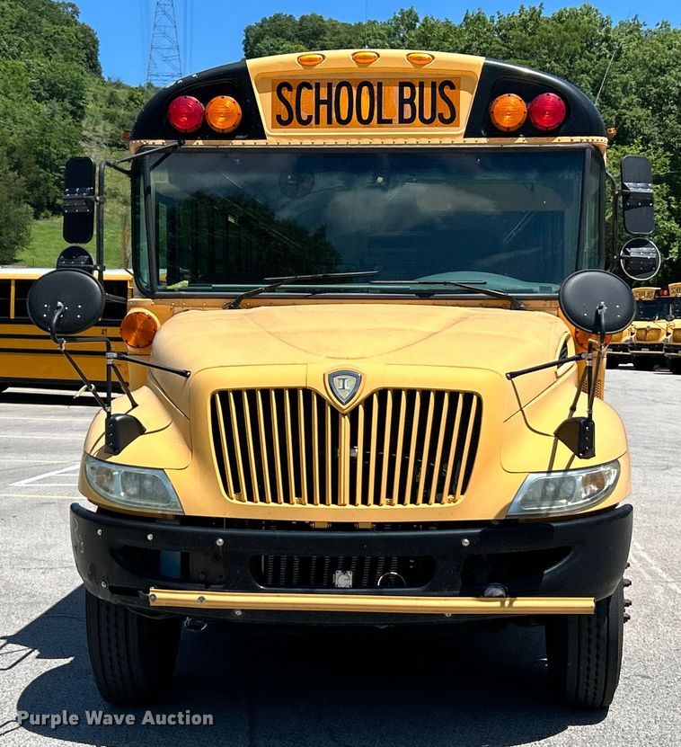 image for item EK4784 2008 IC CE300 school bus