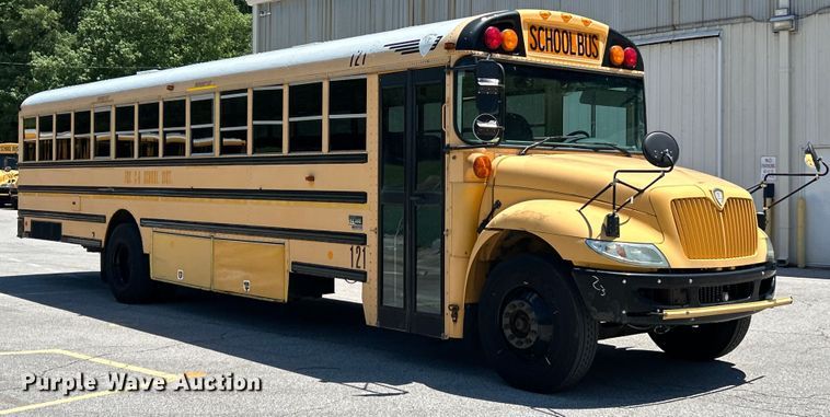 image for item EK4784 2008 IC CE300 school bus
