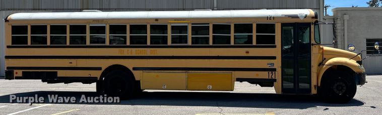 image for item EK4784 2008 IC CE300 school bus