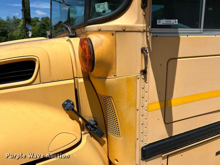 image for item EK4784 2008 IC CE300 school bus