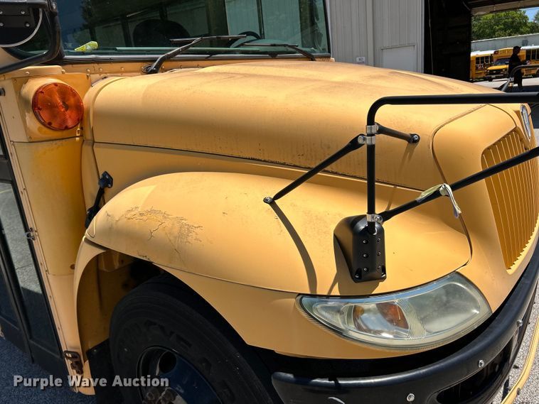 image for item EK4784 2008 IC CE300 school bus