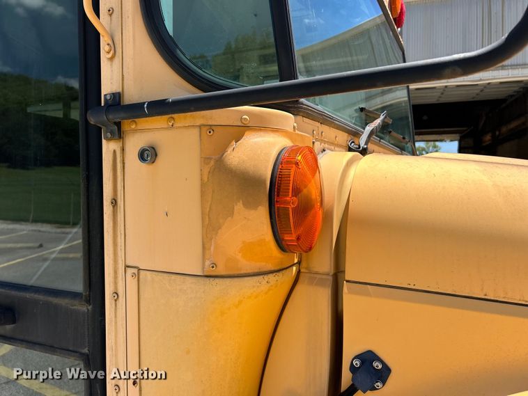 image for item EK4784 2008 IC CE300 school bus