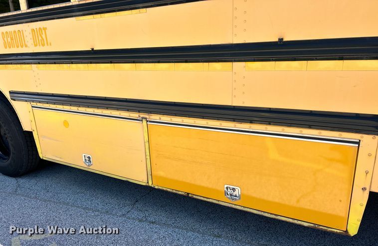 image for item EK4784 2008 IC CE300 school bus