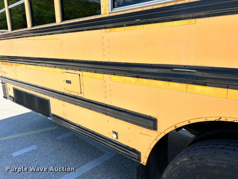 image for item EK4784 2008 IC CE300 school bus