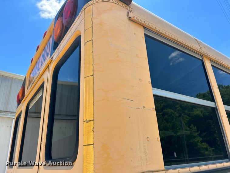 image for item EK4784 2008 IC CE300 school bus