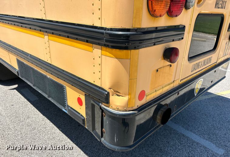 image for item EK4784 2008 IC CE300 school bus