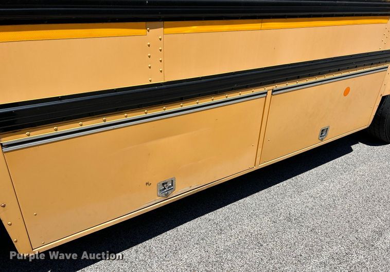 image for item EK4784 2008 IC CE300 school bus