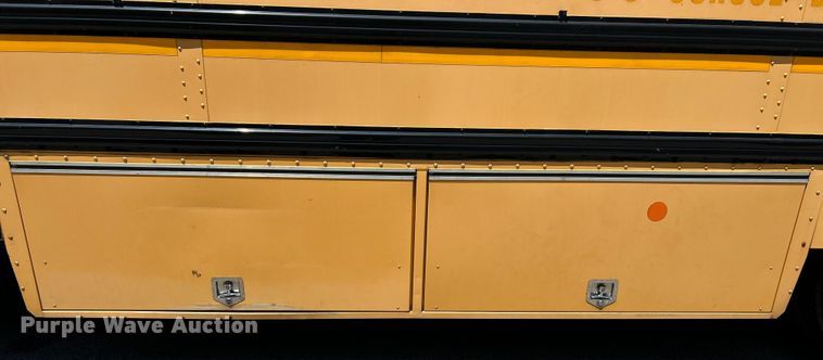image for item EK4784 2008 IC CE300 school bus