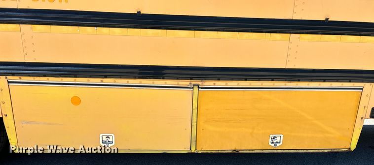 image for item EK4784 2008 IC CE300 school bus