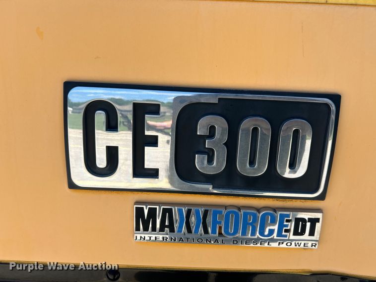 image for item EK4784 2008 IC CE300 school bus
