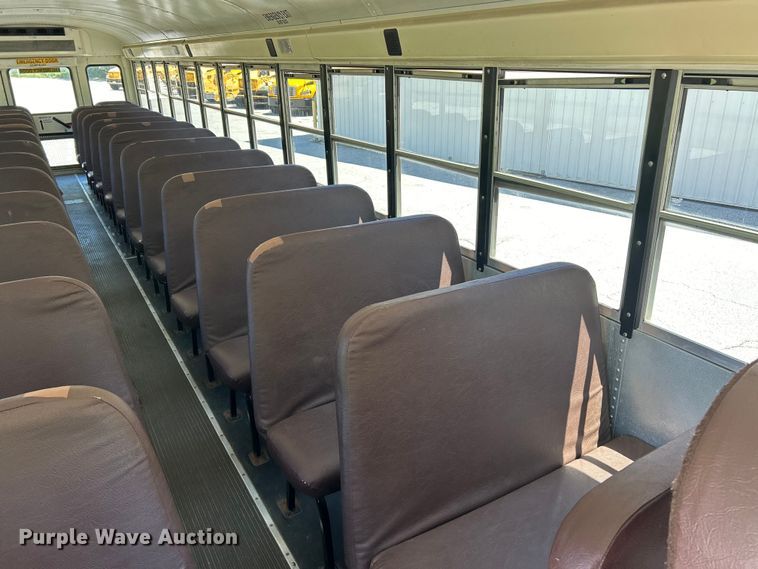 image for item EK4784 2008 IC CE300 school bus