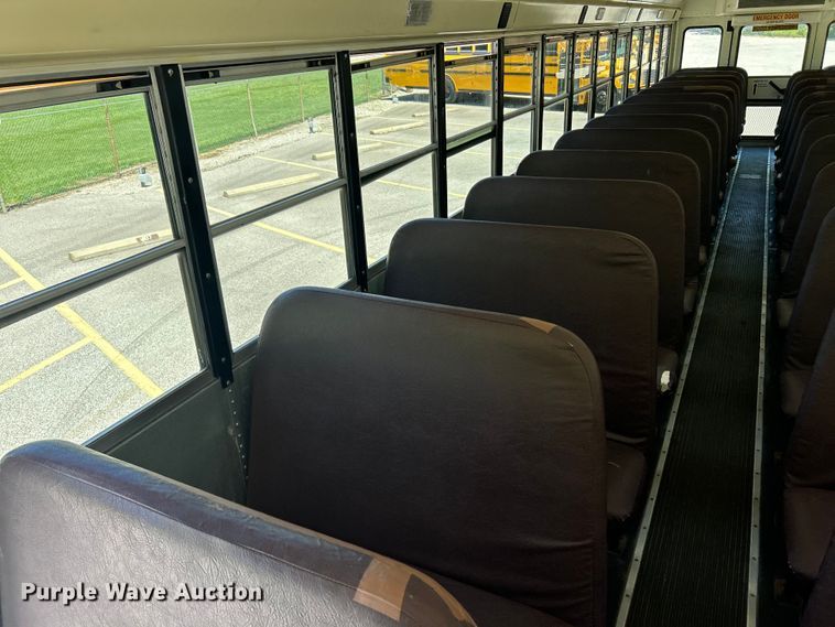 image for item EK4784 2008 IC CE300 school bus