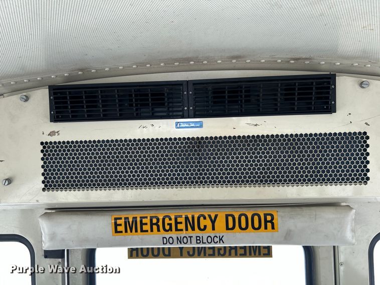 image for item EK4784 2008 IC CE300 school bus