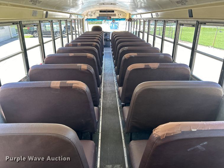 image for item EK4784 2008 IC CE300 school bus