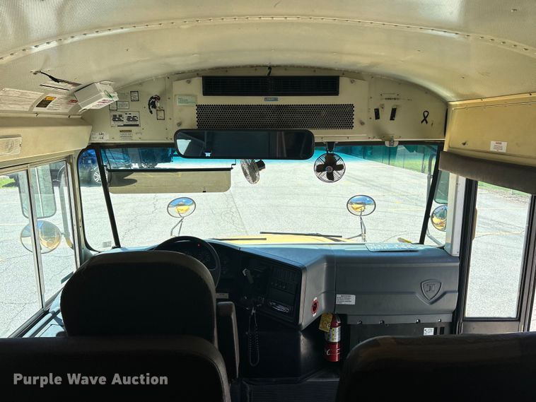 image for item EK4784 2008 IC CE300 school bus