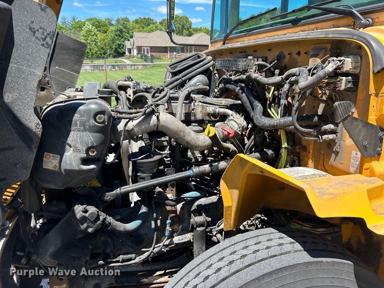 image for item EK4784 2008 IC CE300 school bus