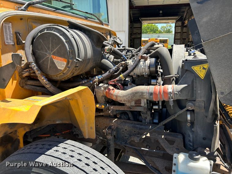 image for item EK4784 2008 IC CE300 school bus