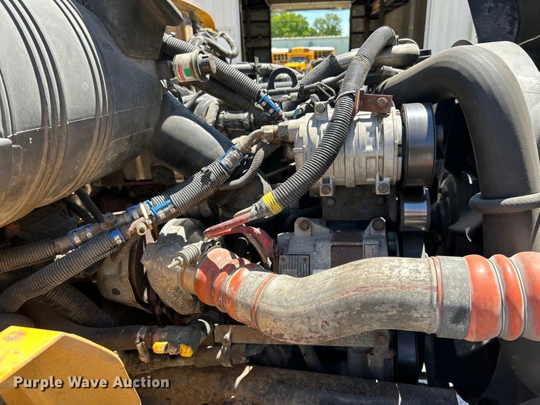 image for item EK4784 2008 IC CE300 school bus