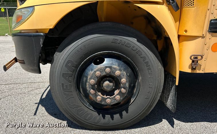 image for item EK4784 2008 IC CE300 school bus