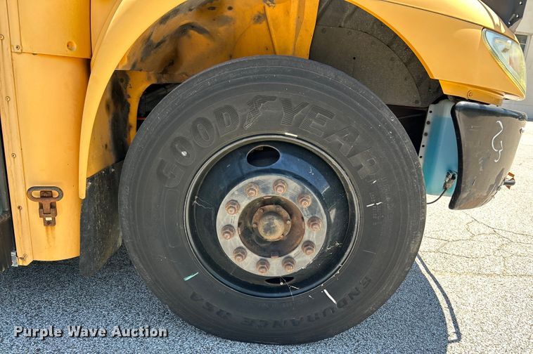 image for item EK4784 2008 IC CE300 school bus