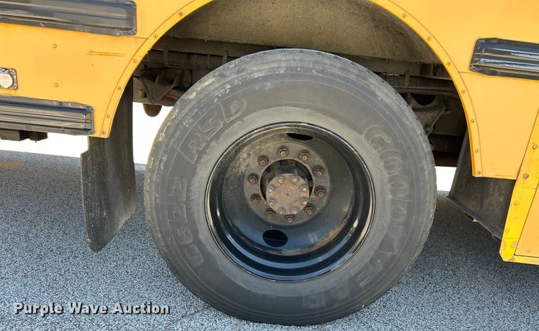 image for item EK4784 2008 IC CE300 school bus