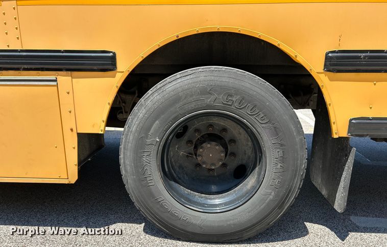 image for item EK4784 2008 IC CE300 school bus