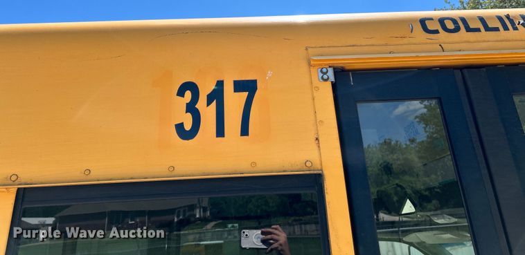 image for item EK4785 2009 Chevrolet  Express school bus