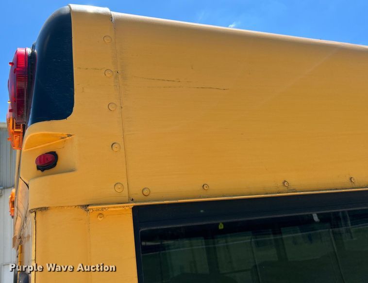 image for item EK4785 2009 Chevrolet  Express school bus