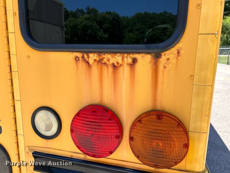 image for item EK4785 2009 Chevrolet  Express school bus