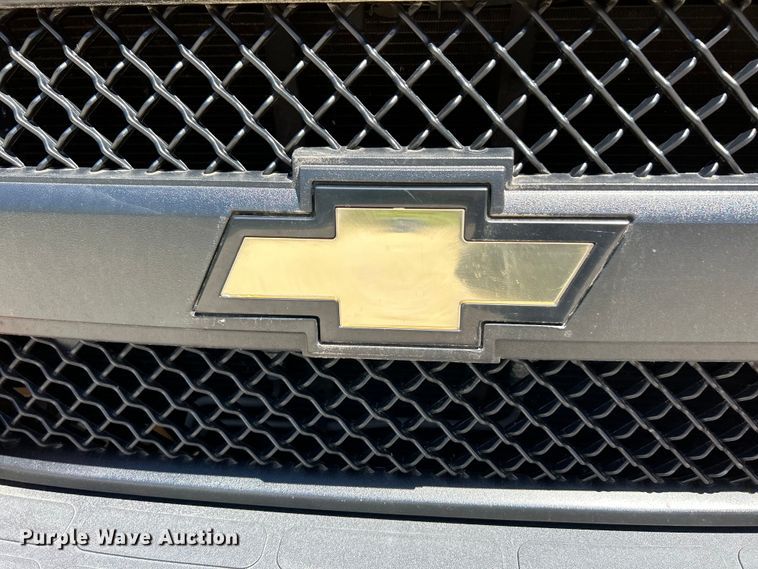 image for item EK4785 2009 Chevrolet  Express school bus