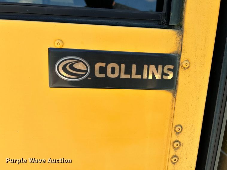 image for item EK4785 2009 Chevrolet  Express school bus